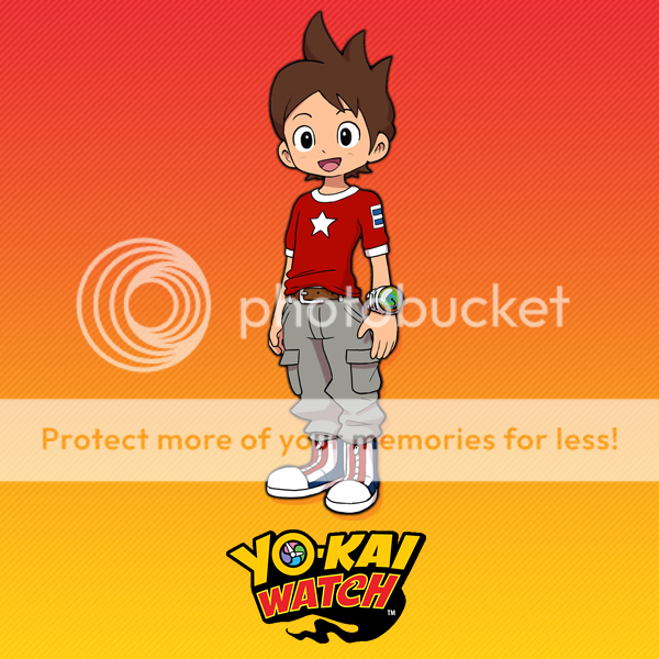 Top Game Arts Yo Kai Watch Nathan Nate Adams 2596